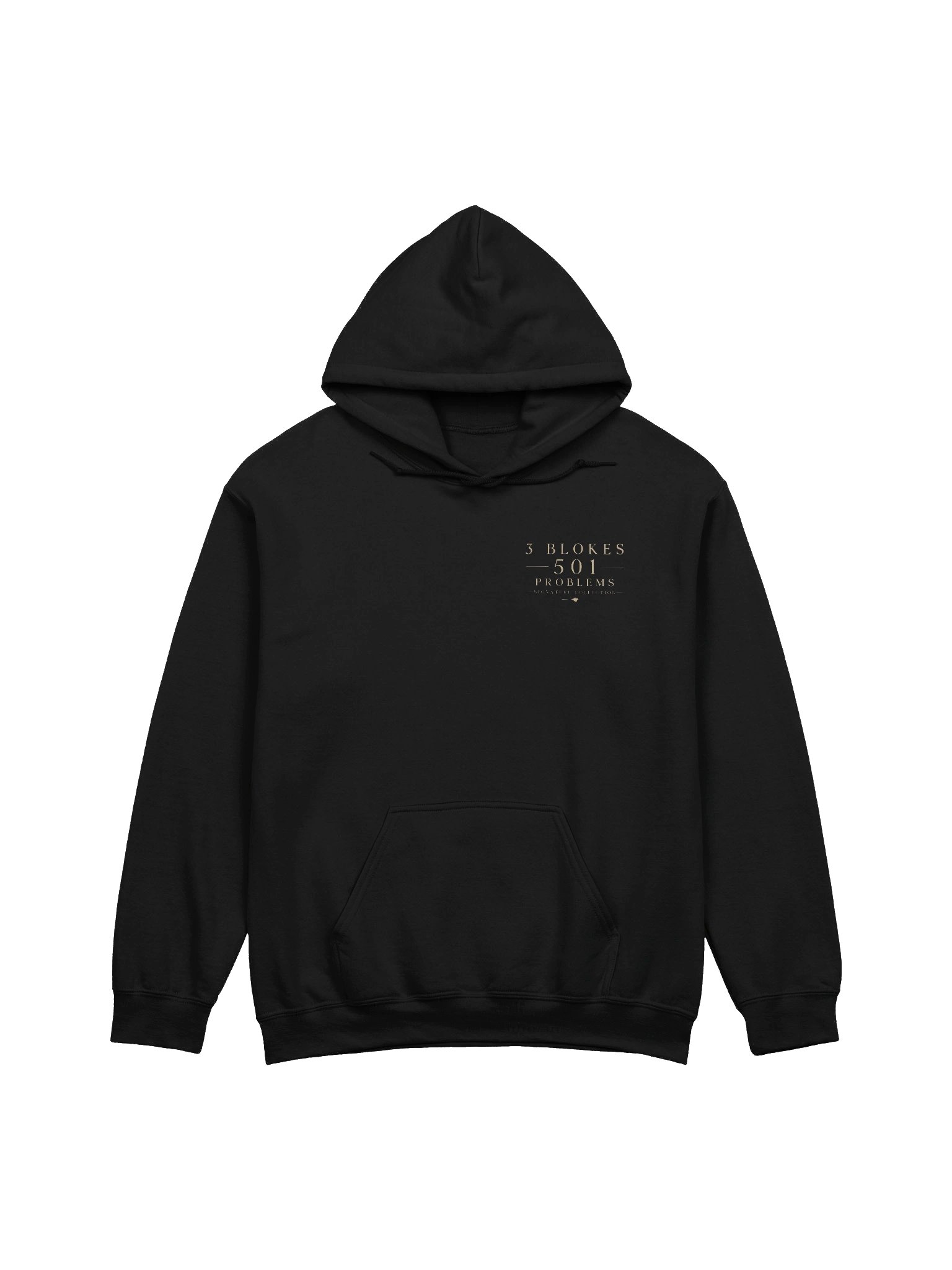 Signature Levels Hoodie Gold product image (3)