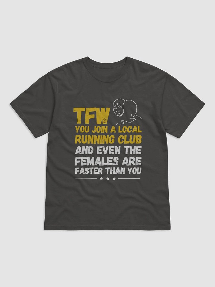 Fastest Runner Club Tee product image (4)