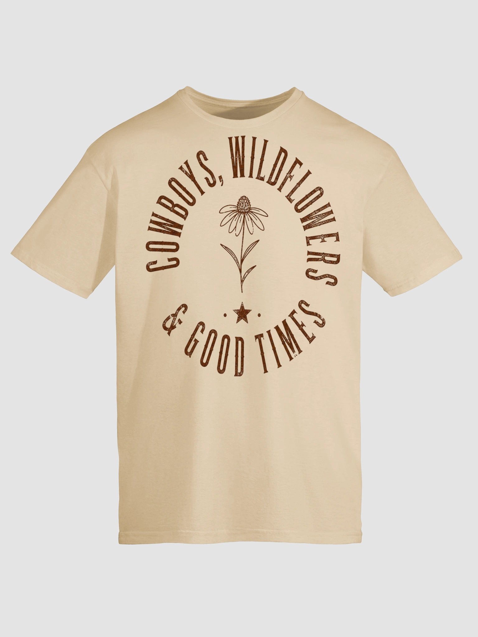 Cowboys & Wildflowers product image (2)