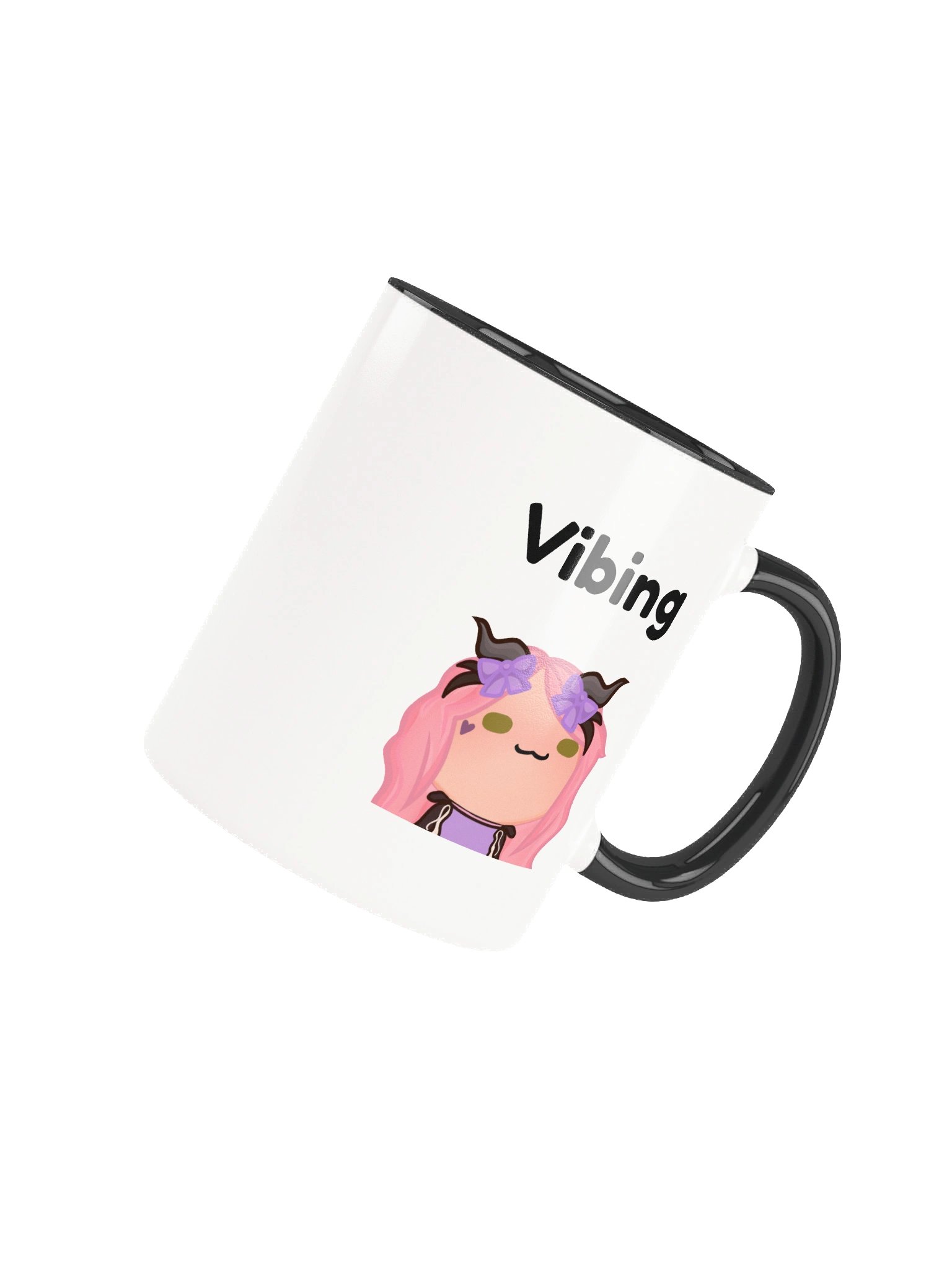 Pixel Mino Mood Mug product image (47)