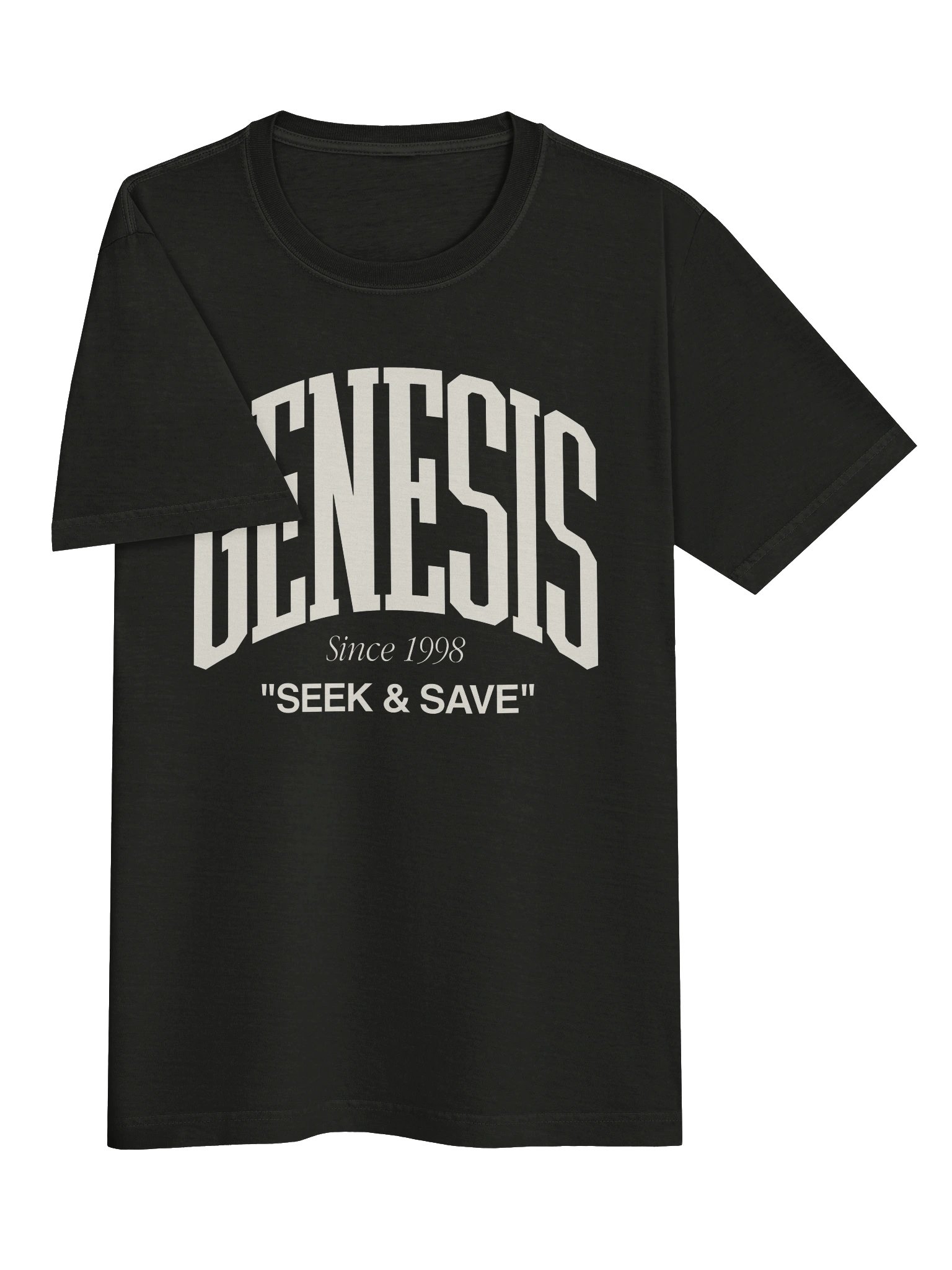 Seek and Save Tee product image (6)