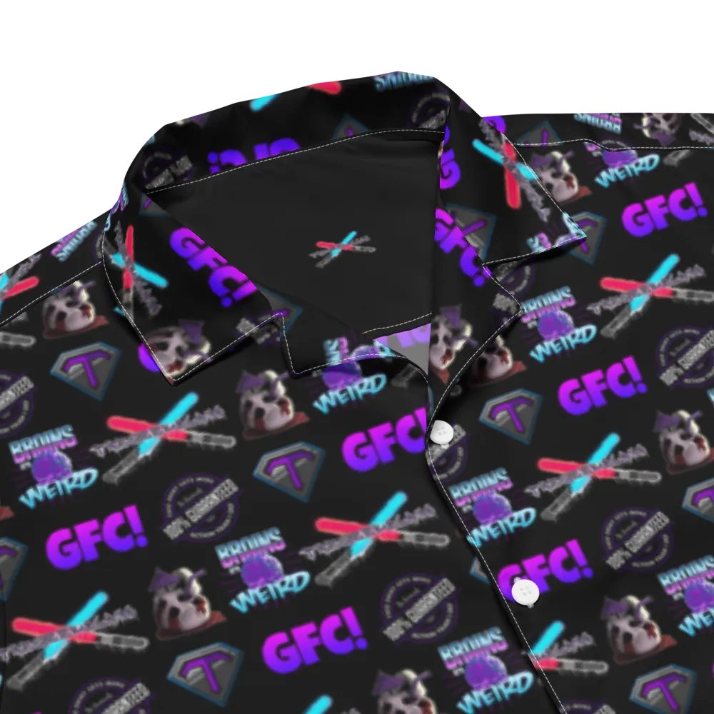 Geekin Overshirt product image (3)