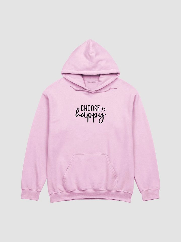 Choose Happy Hoodie product image (2)
