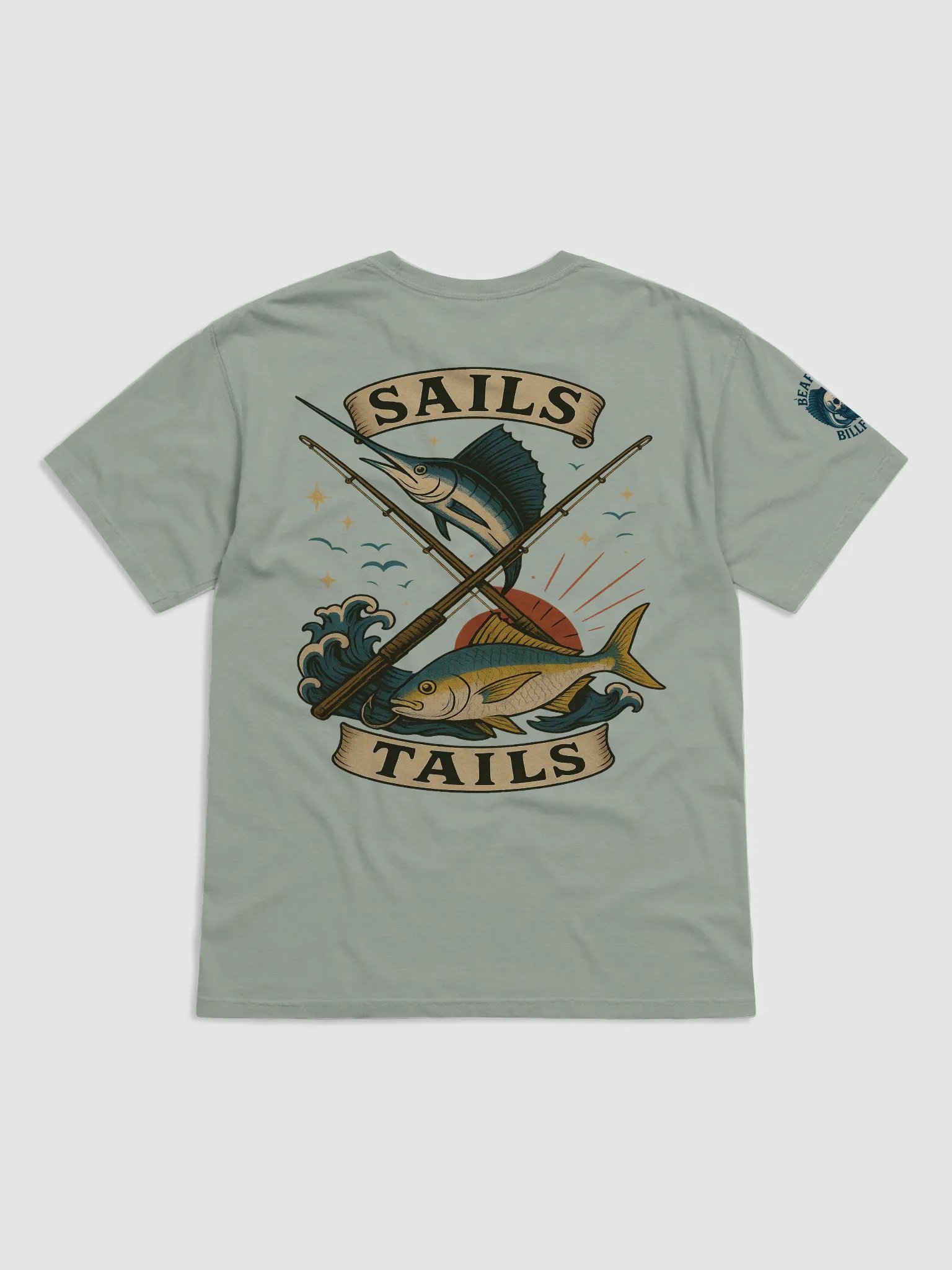 Skullfisher's Comfortable Cotton Tee product image (19)