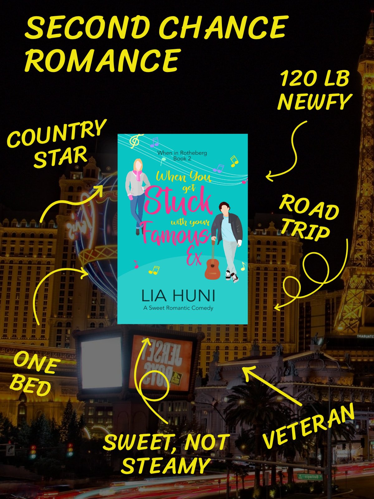 When You Get Stuck with your Famous Ex - Paperback product image (2)