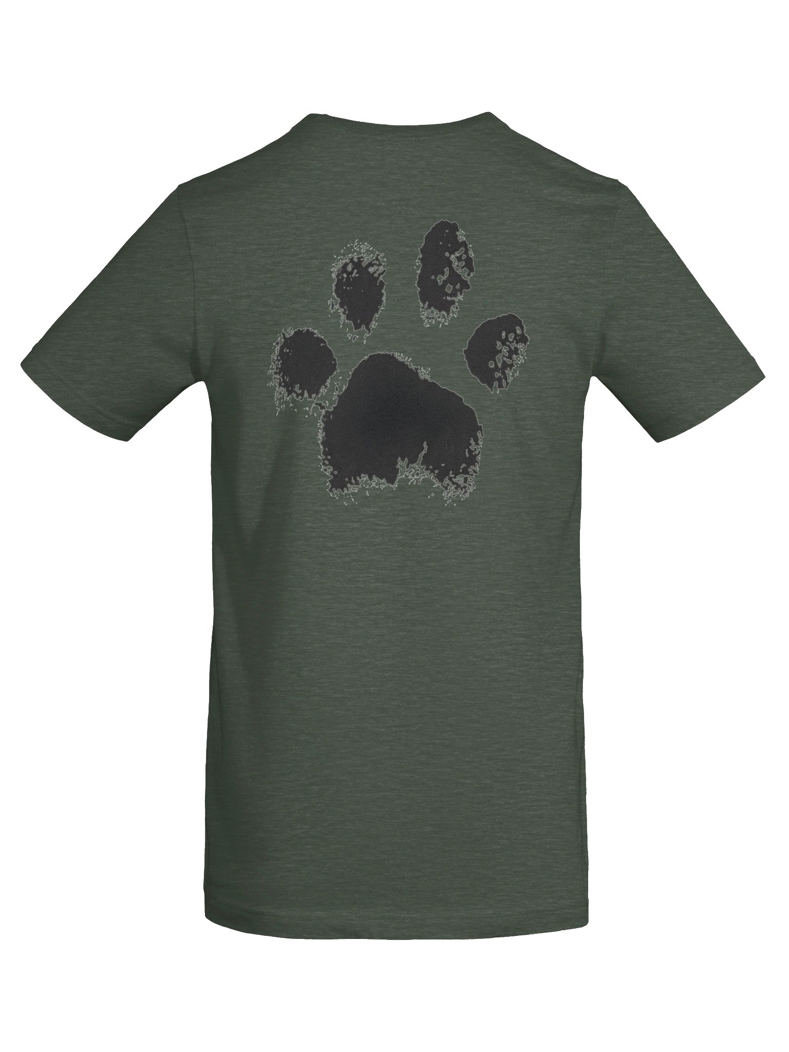 Benelli Beans - Supersoft Embroidered T-Shirt product image (6)
