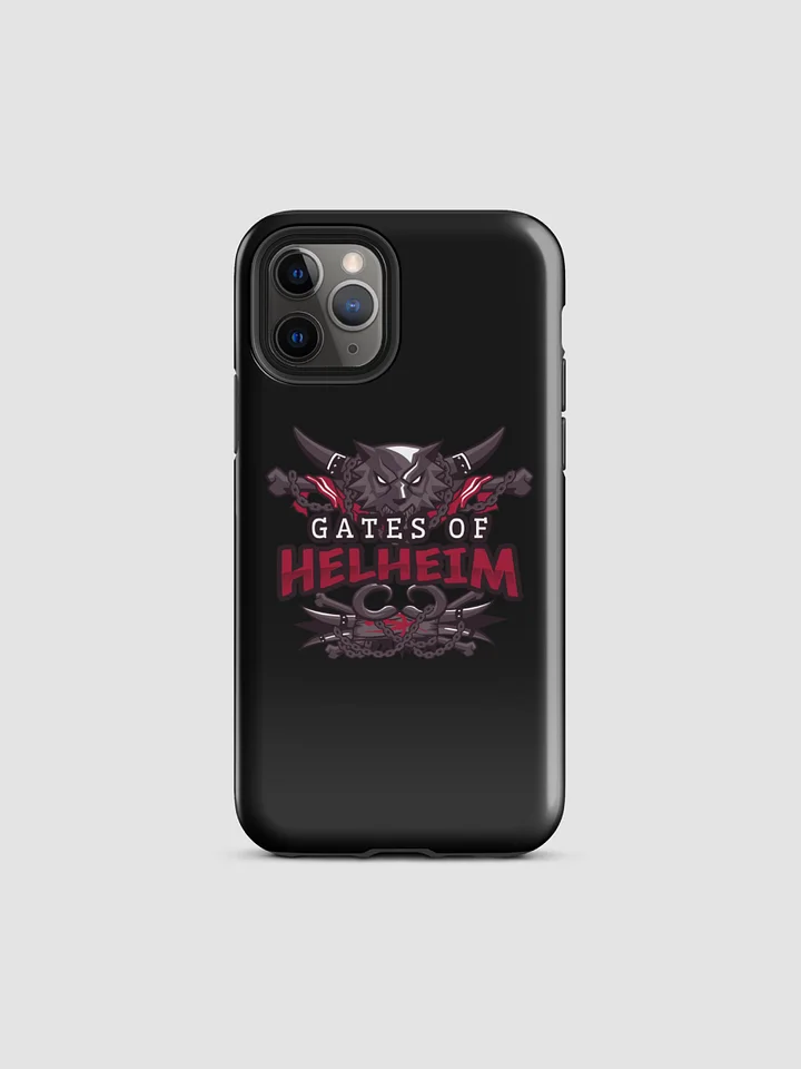 Helheim Tough Case for iPhone® (Black) product image (2)