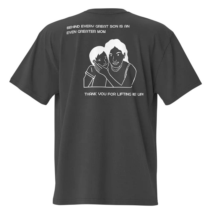 Mom Appreciation Tee product image (1)