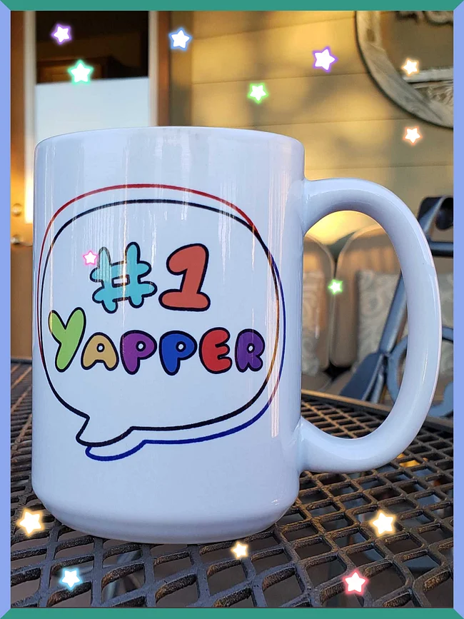 #1 Yapper