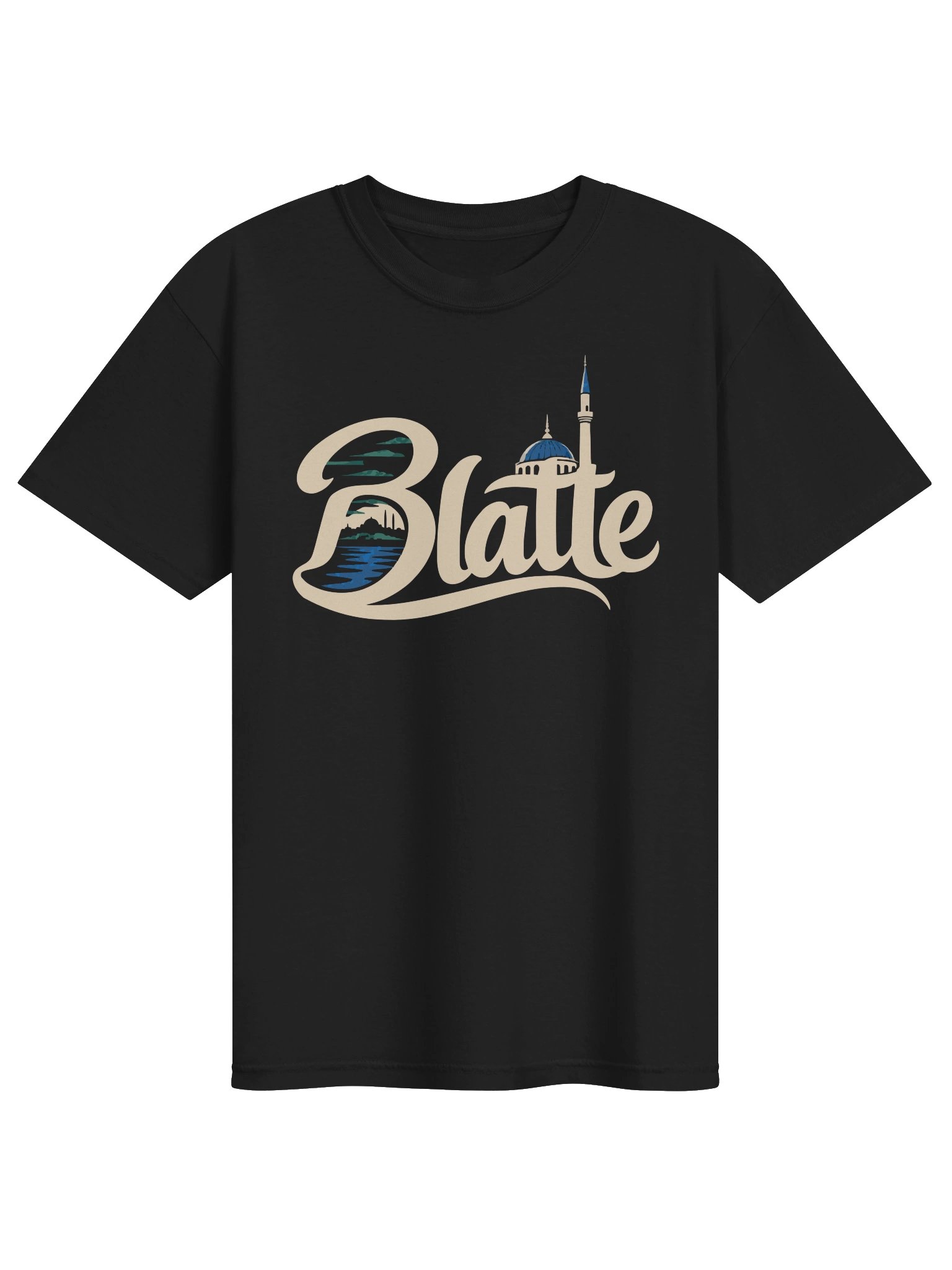 Blatte — Istanbul Arch T-shirt product image (1)