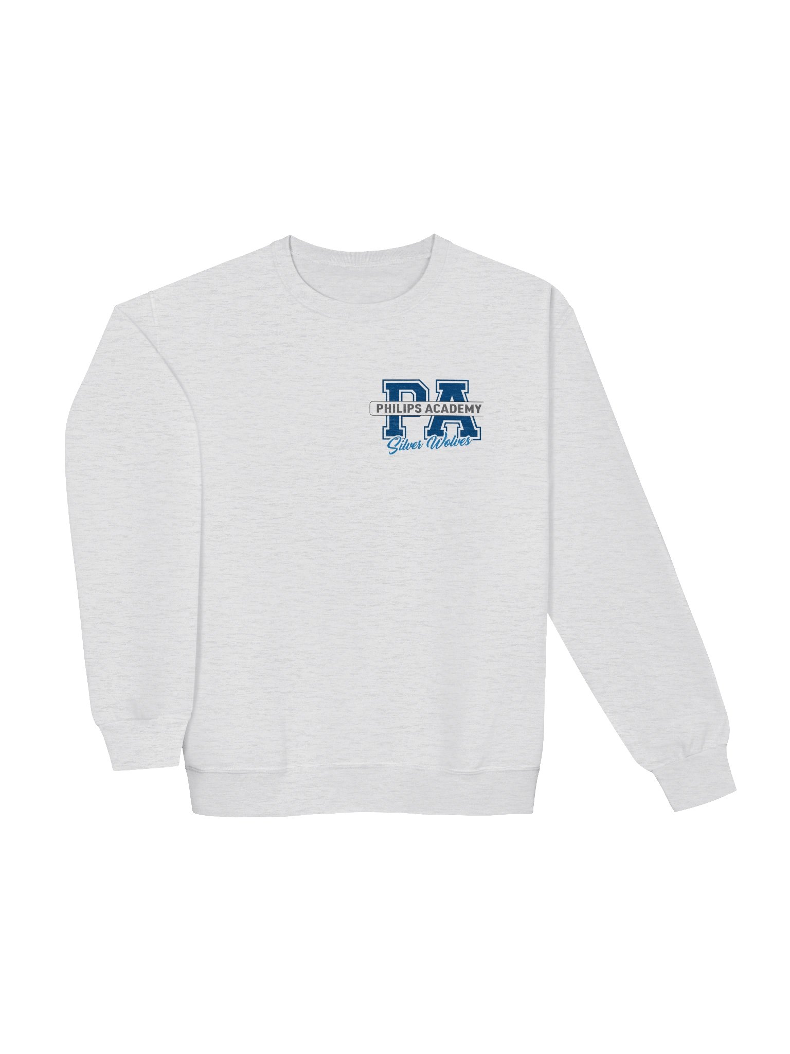 Silver Wolves Crew Sweatshirt product image (5)