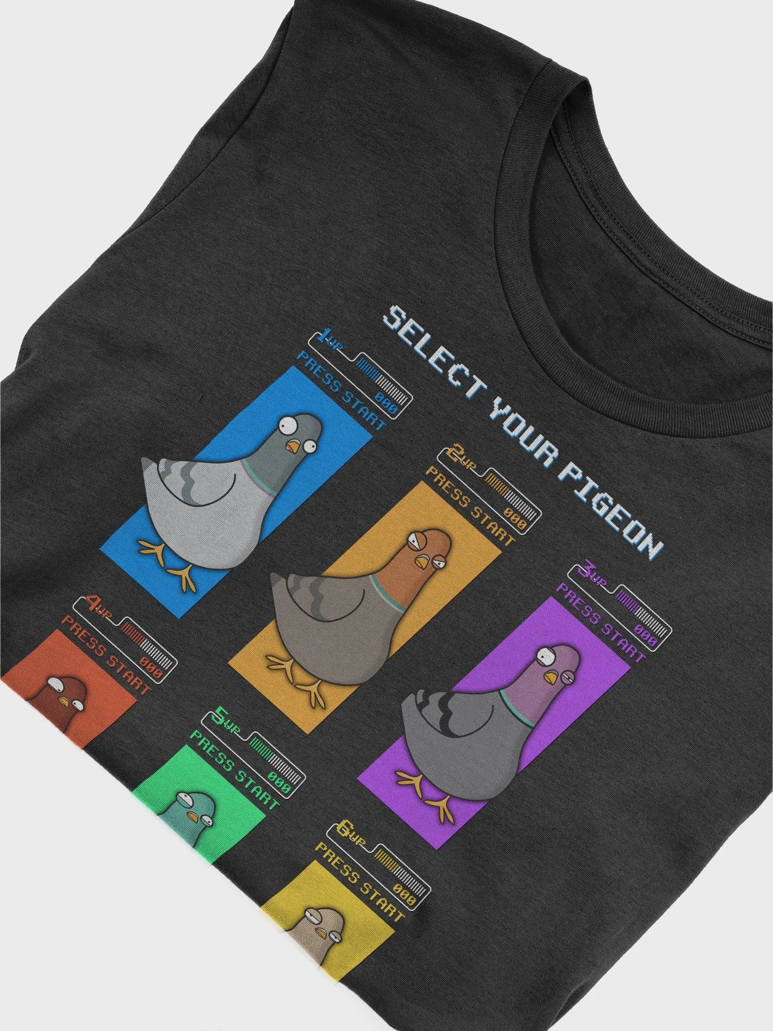 Pigeon Select Shirt product image (4)