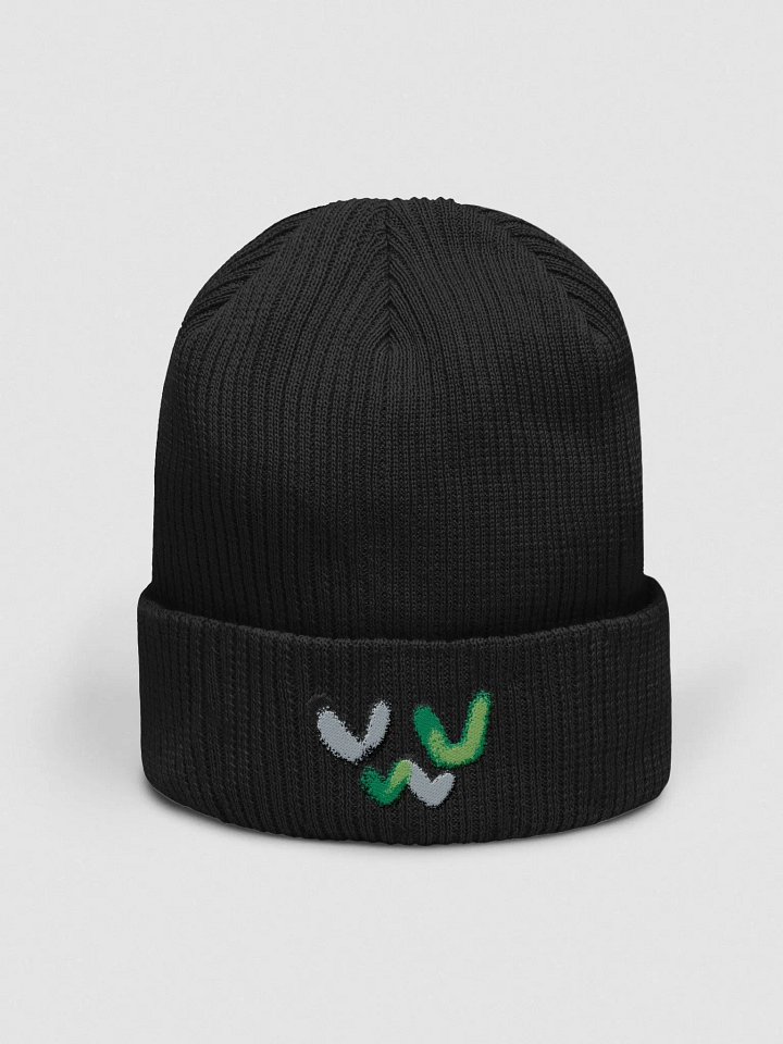 EddyMon Last Hope Graffiti beanie product image (1)