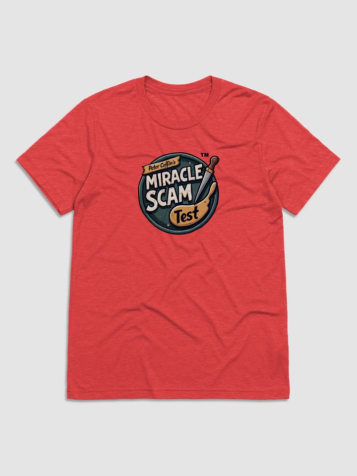 Miracle Scam Test™️ product image (1)