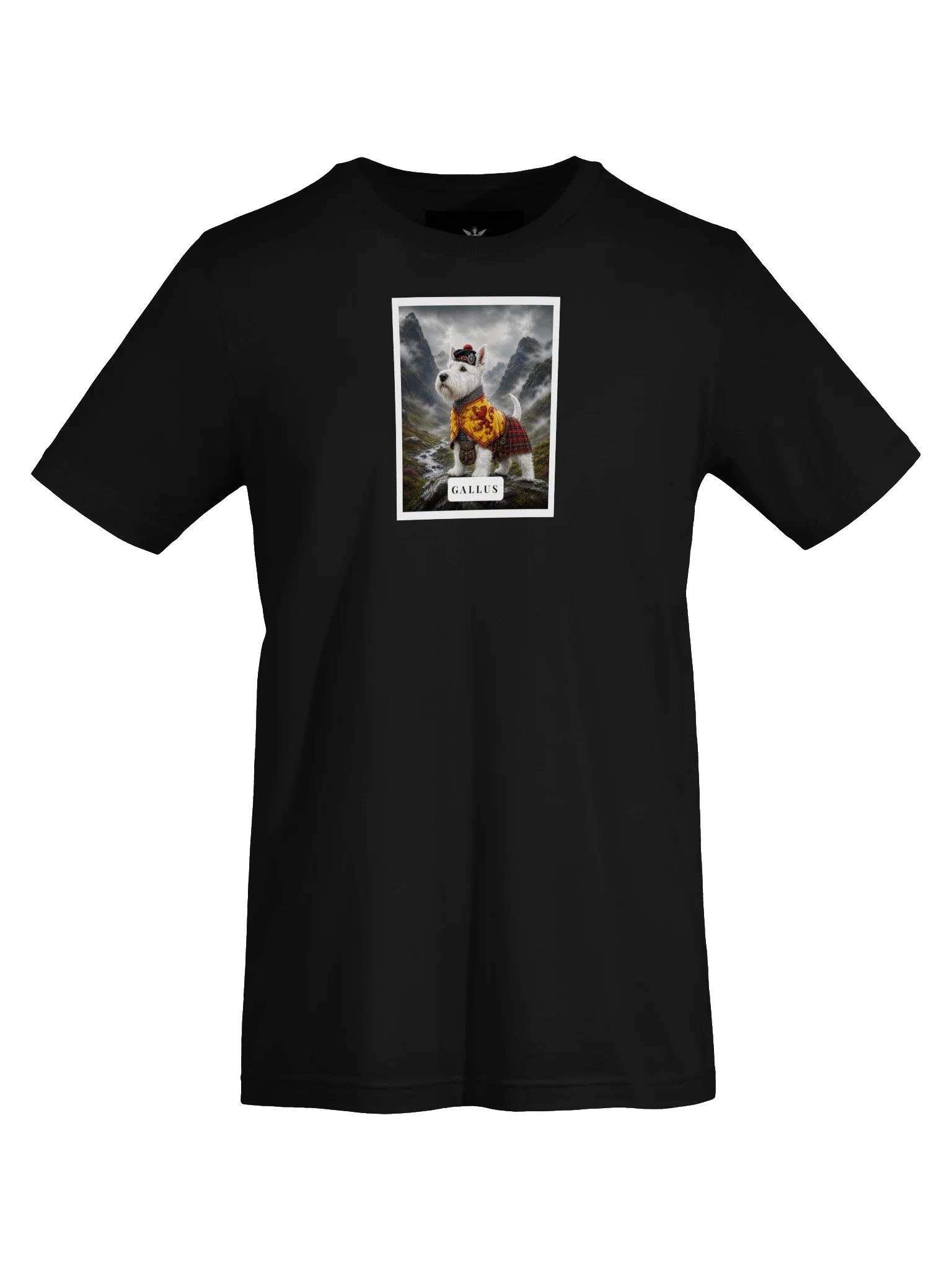 Wee Jock Tee Gallus Original product image (48)