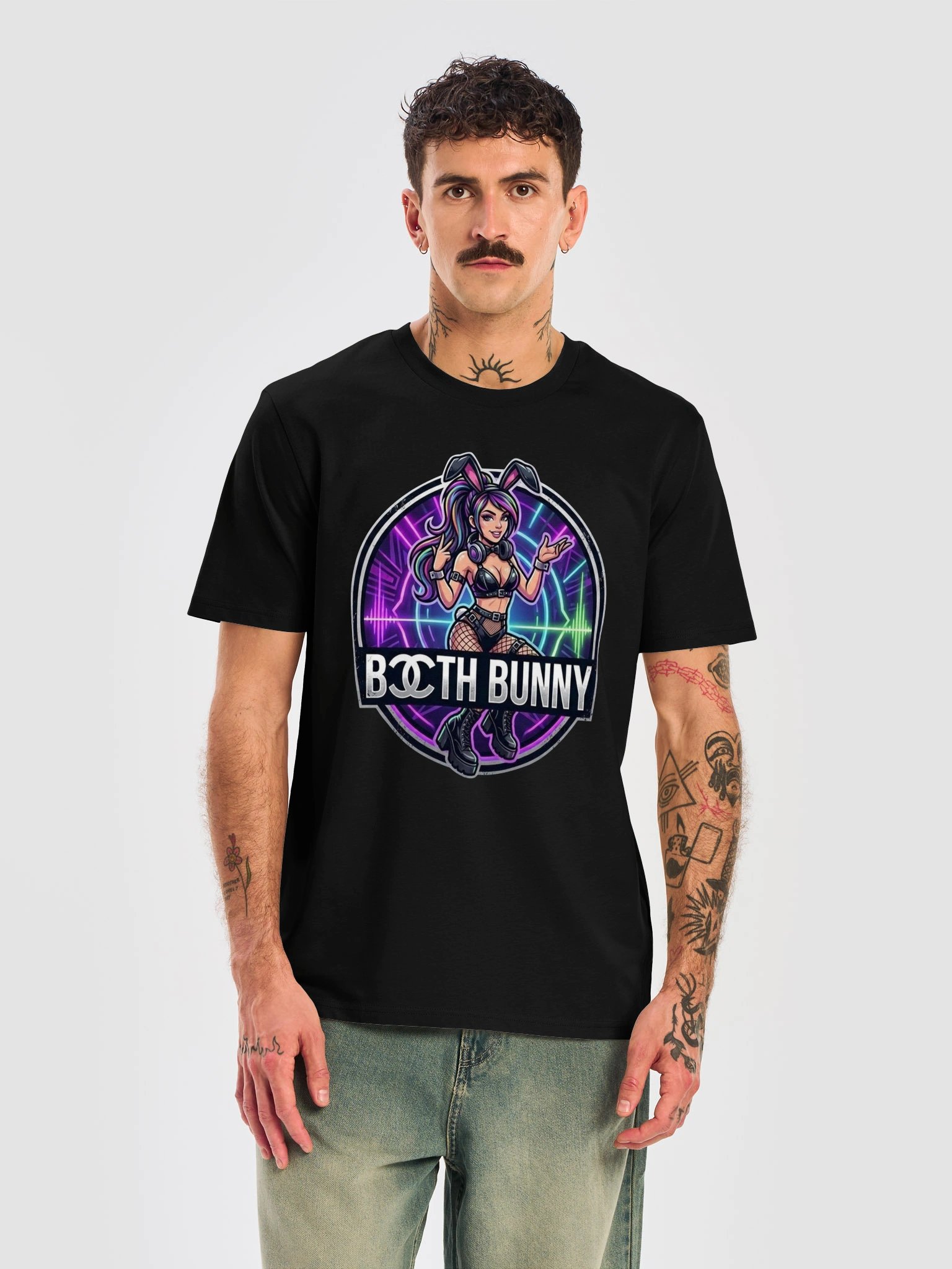The Booth Bunny T-Shirt product image (32)