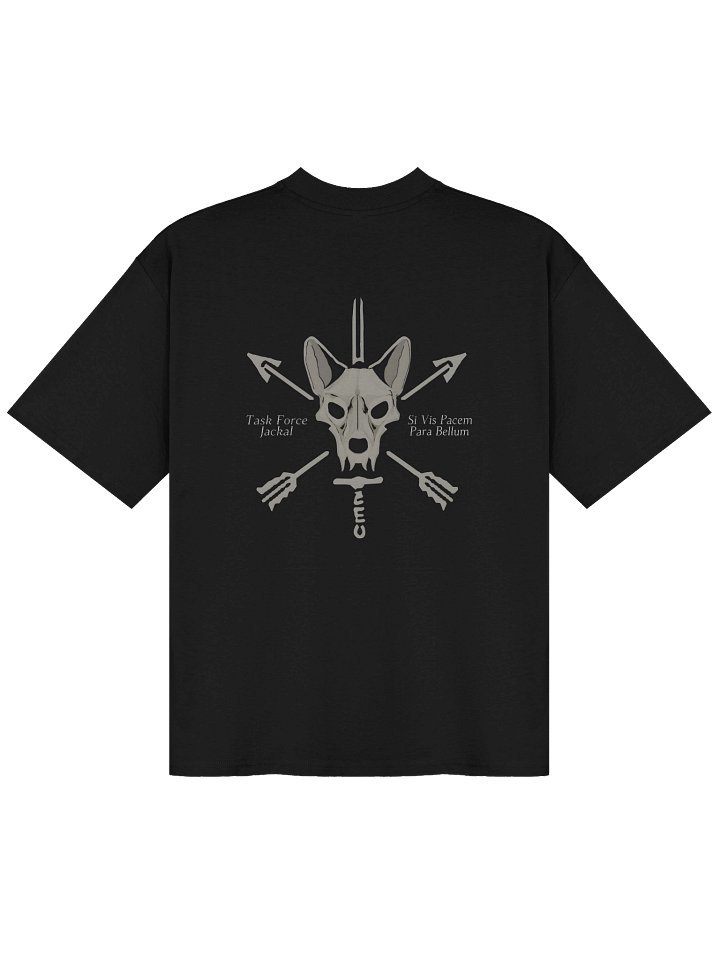 Organic Oversized T-Shirt product image (2)