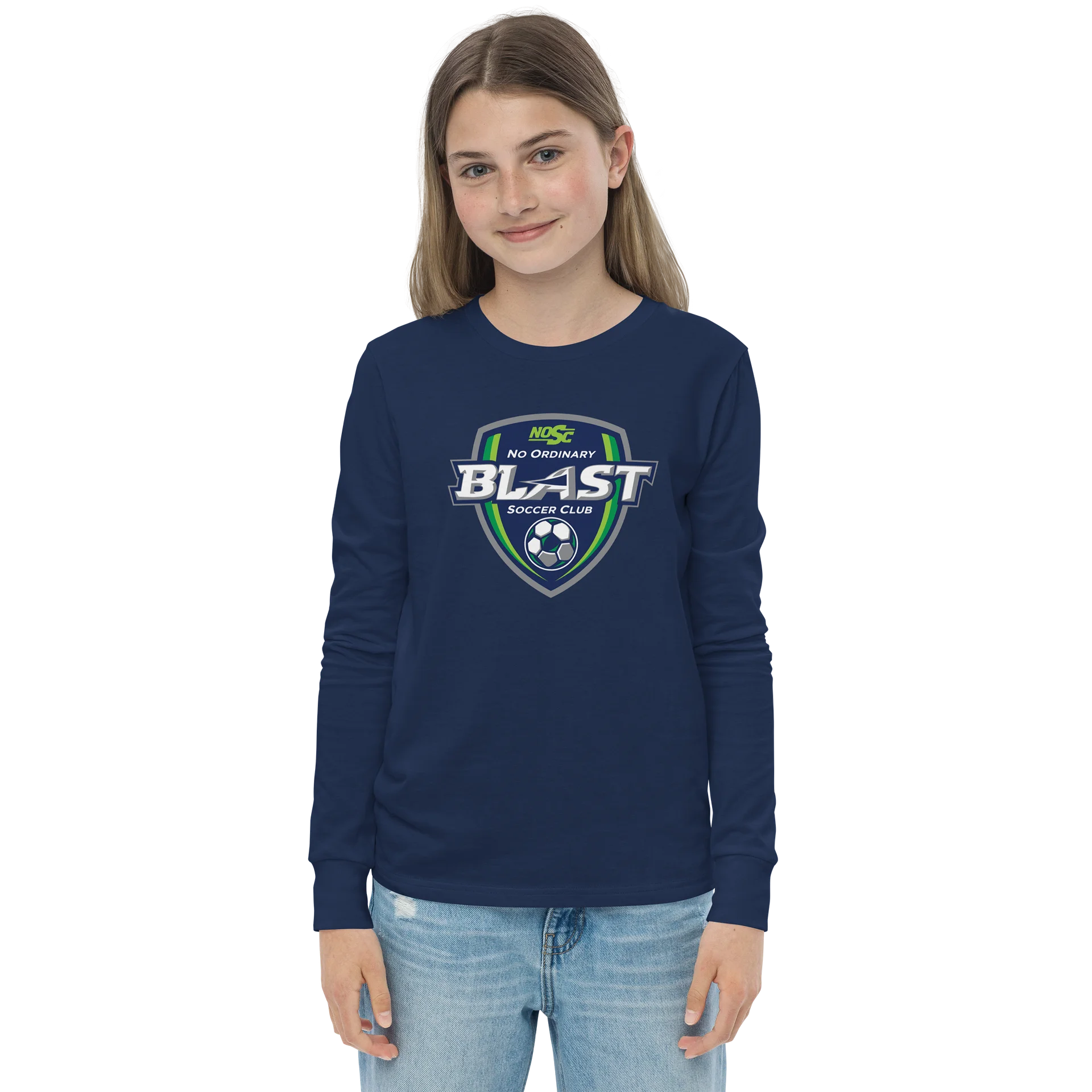 BLAST at TST Kids Long Sleeve product image (1)