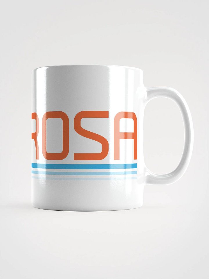 Official Logo Coffee Mug: Now includes actual people size! product image (2)