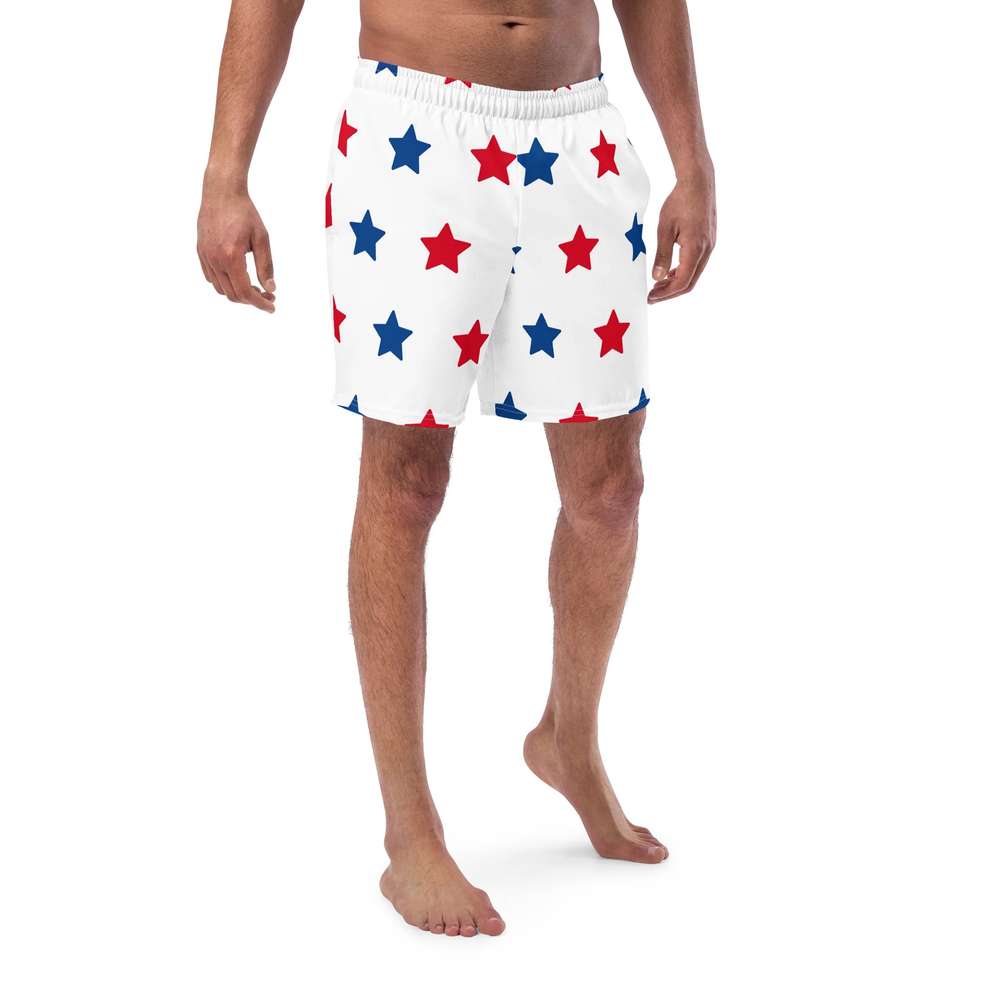 Star Paradise Swim Trunks product image (1)