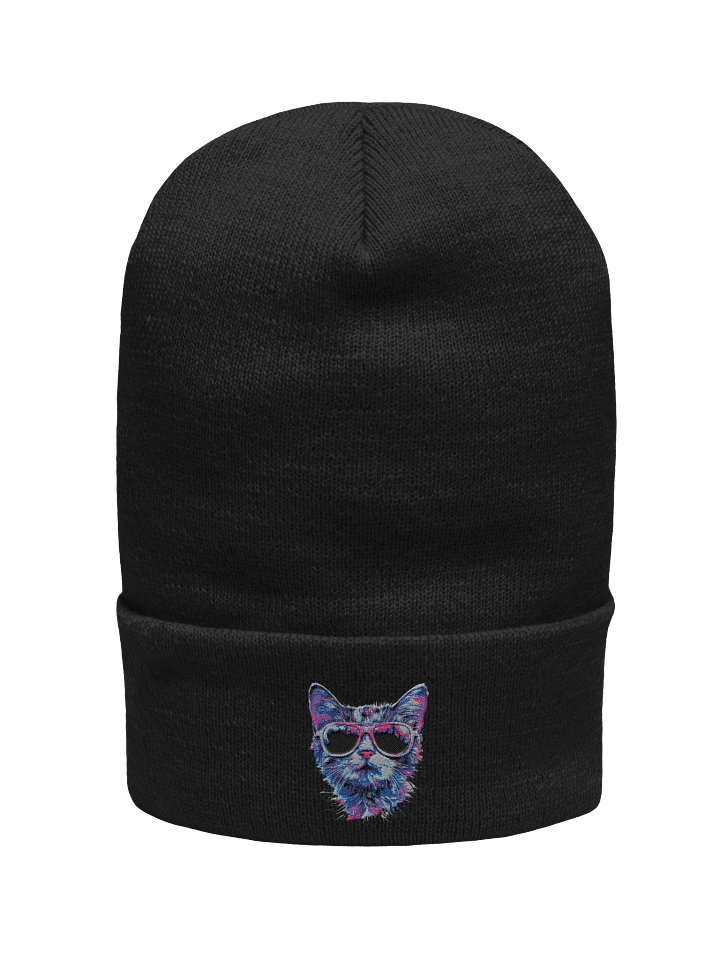 Psychedelic Cat Hat product image (2)