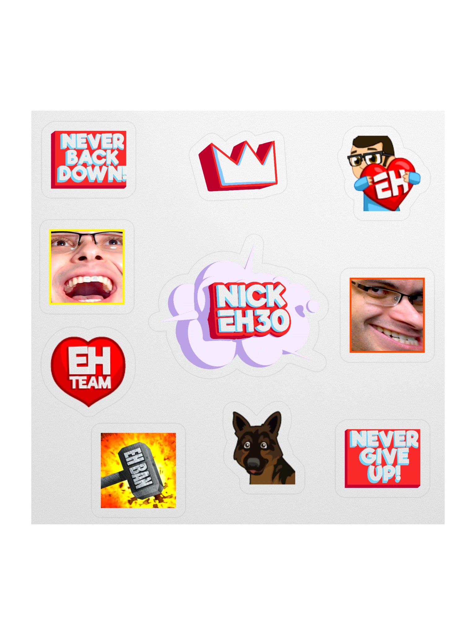 Stickers product image (1)