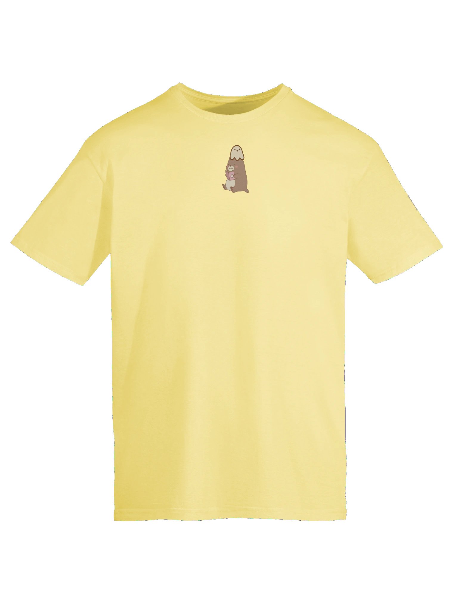 Otter Notes Tee product image (5)