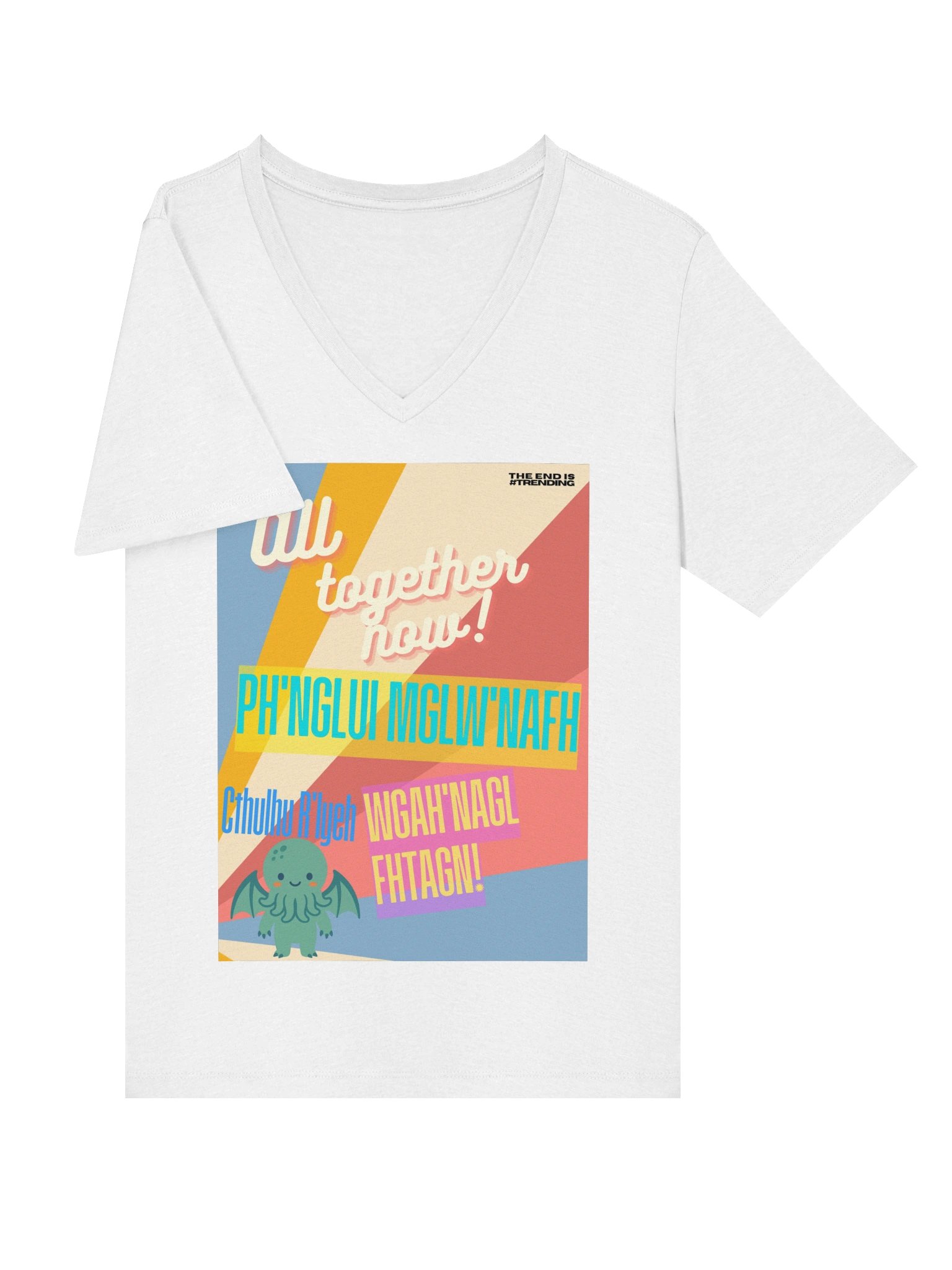 V-Neck: All Together Now product image (3)