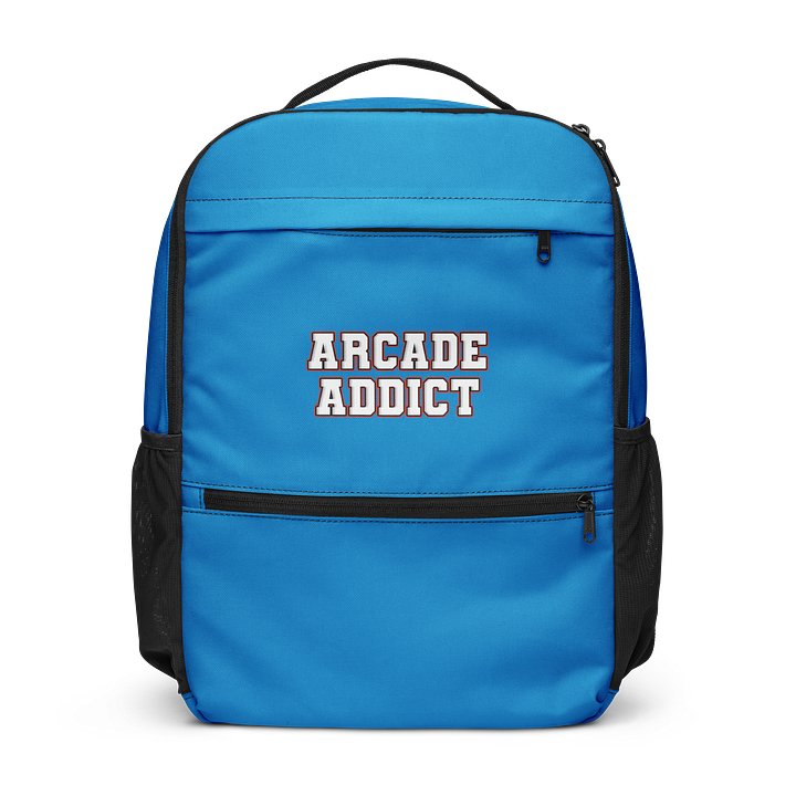 Arcade Addict Tech bag product image (1)