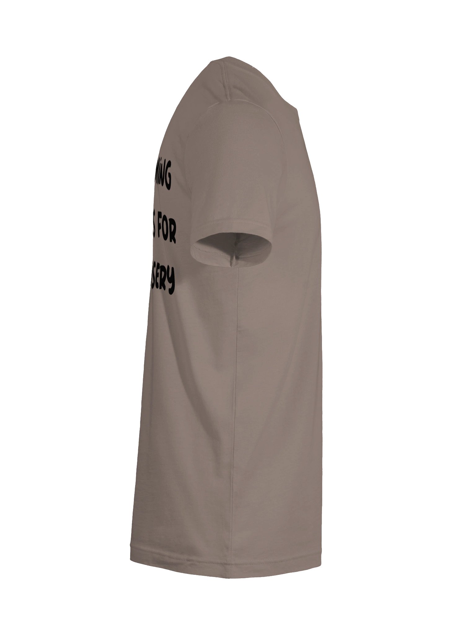 Quit Blaming Supersoft Tee product image (10)