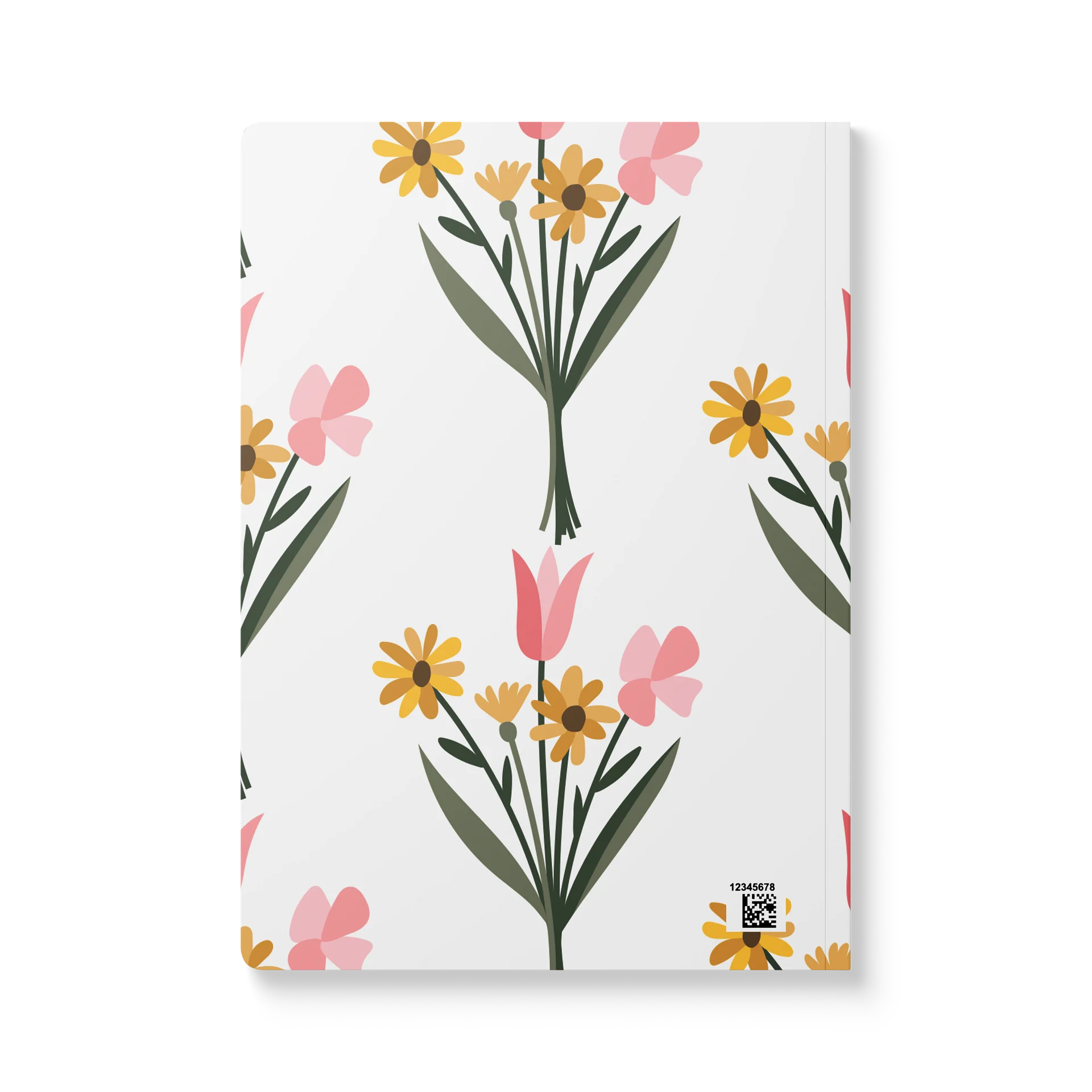 Botanical Blooms Softcover Journal product image (3)