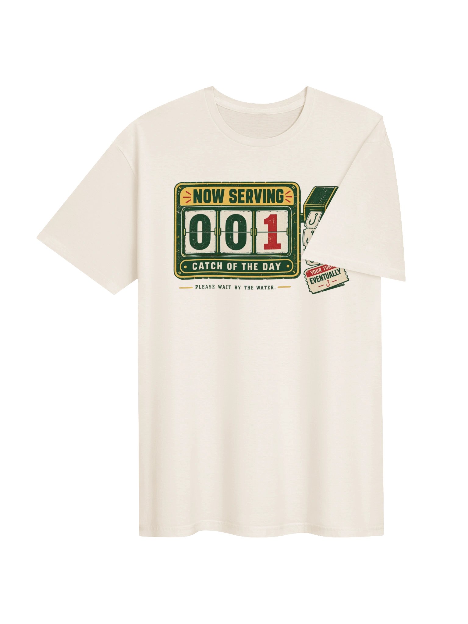 Catch of the Day T-Shirt product image (4)
