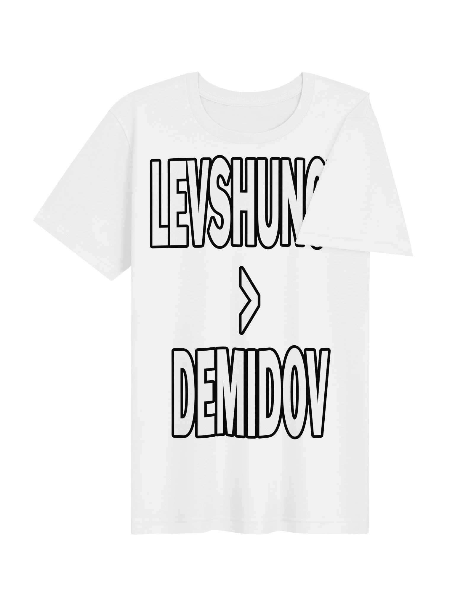 Levshunov > Demidov T Shirt product image (4)