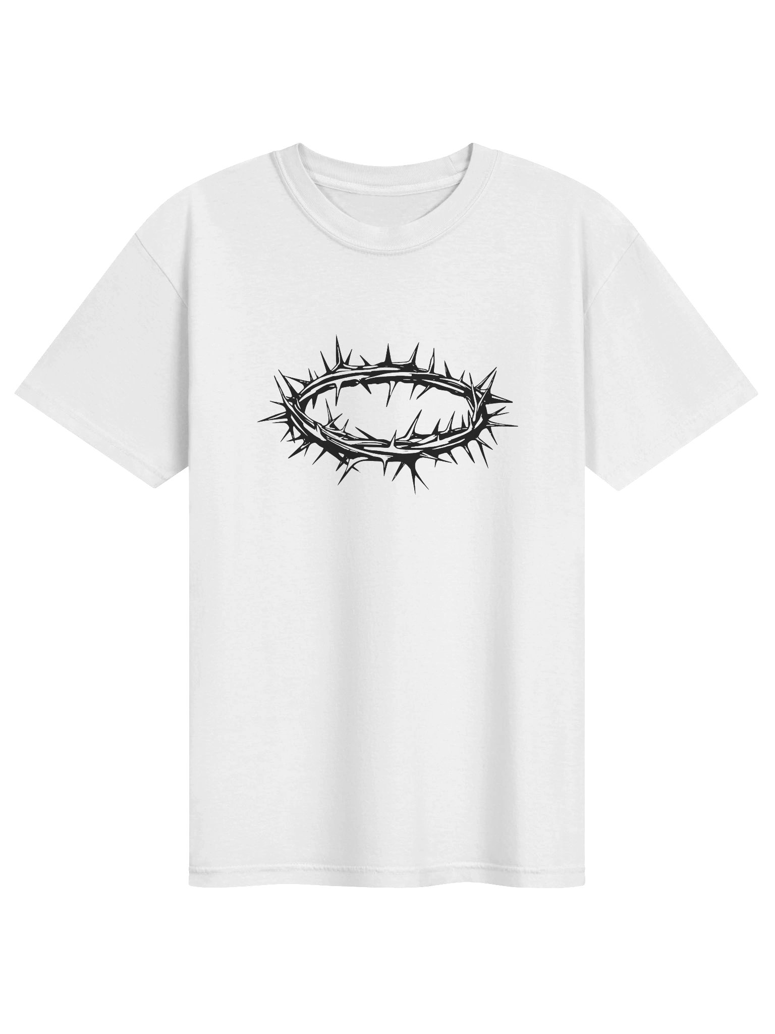 Crown of Thorns T-Shirt product image (3)