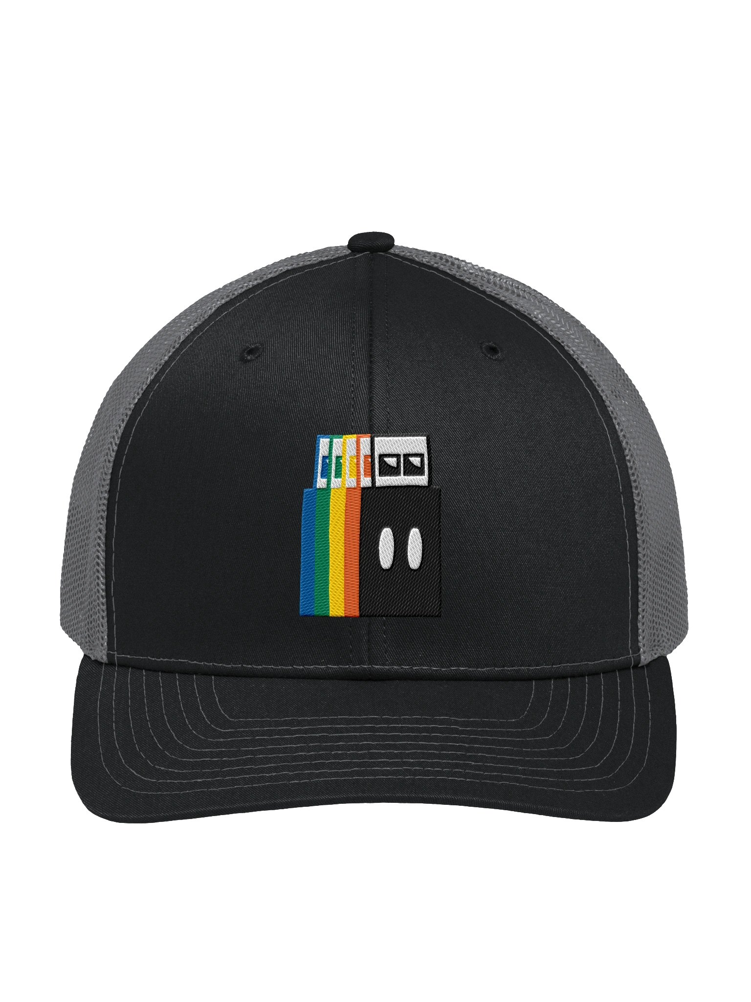 Flashy Colors Trucker Hat product image (6)