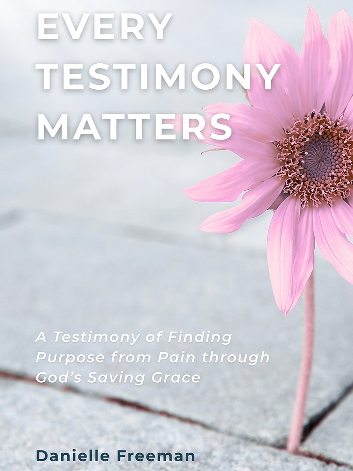 Every Testimony Matters product image (1)