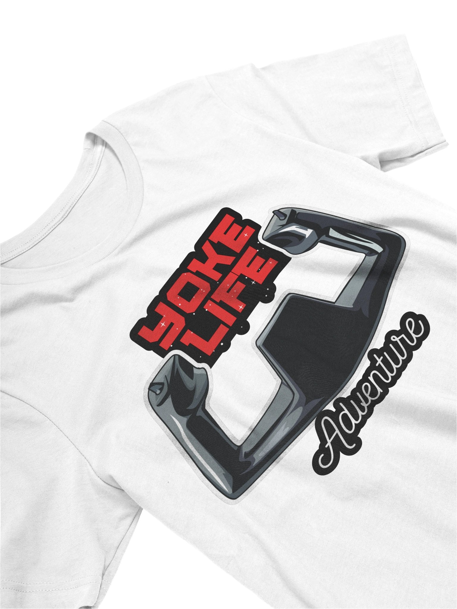 Yoke Life T-shirt product image (3)