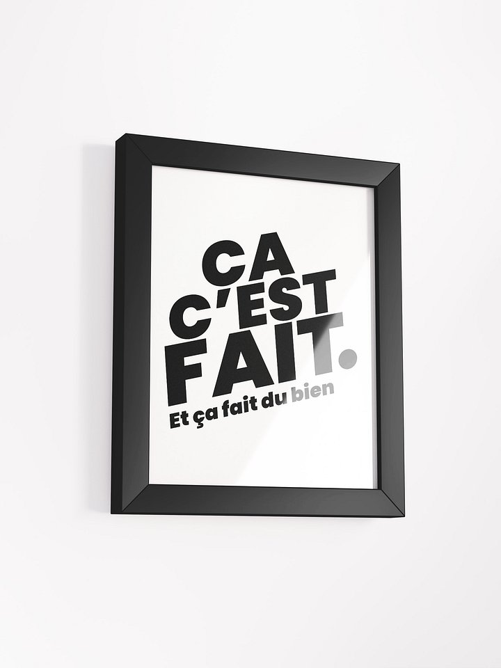 Cadre CCF product image (12)