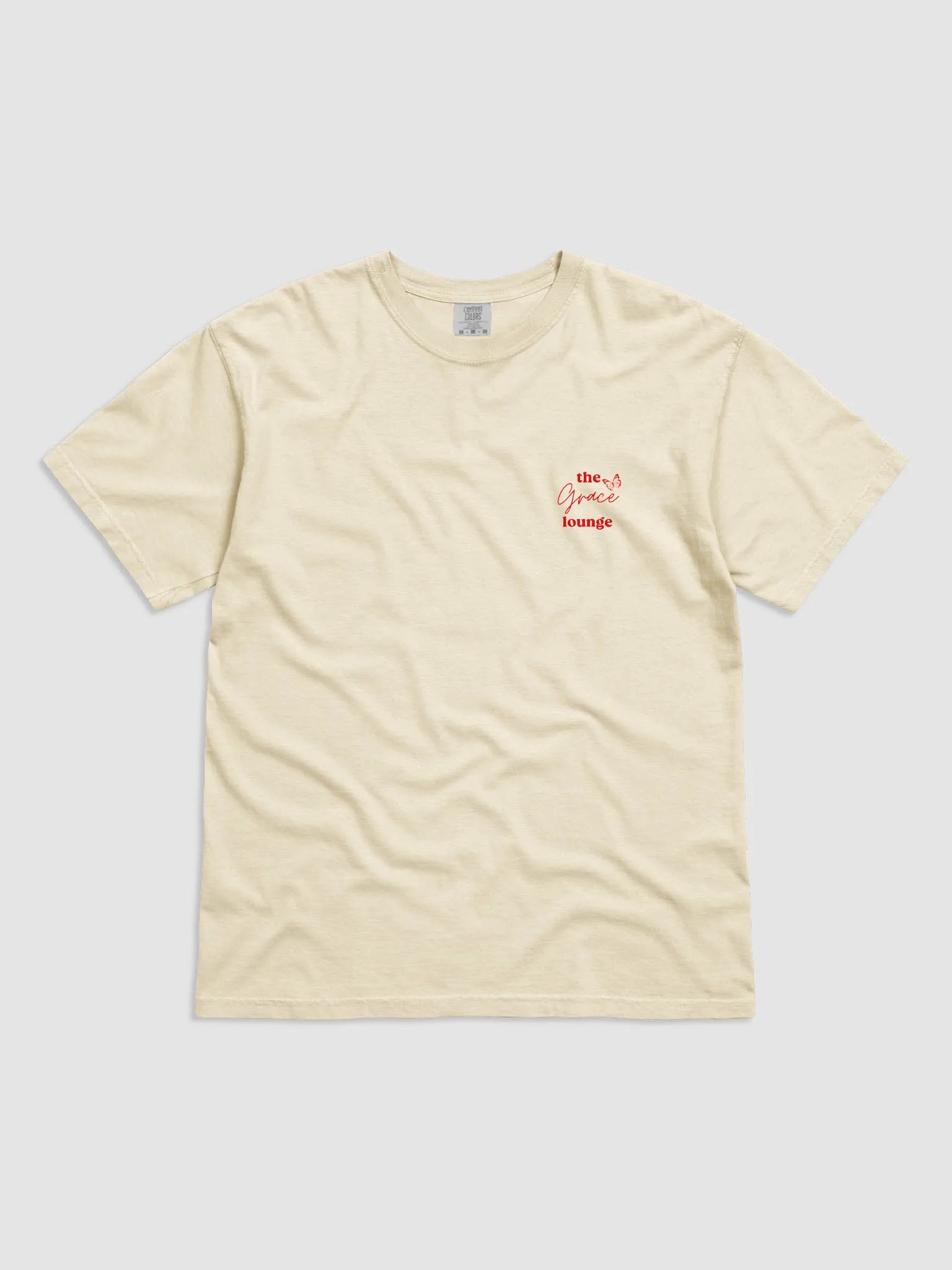 the grace lounge signature t-shirt product image (5)