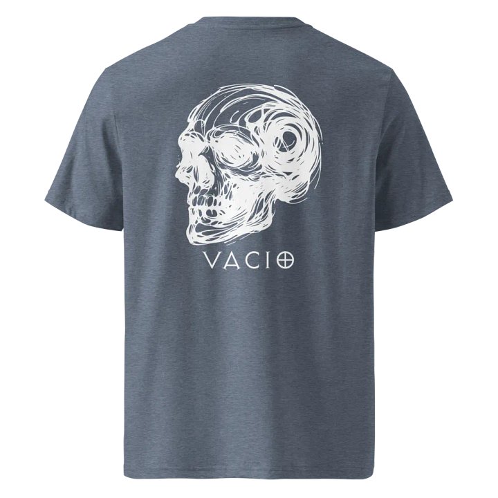 VACIO Skull Swirl T-Shirt product image (25)