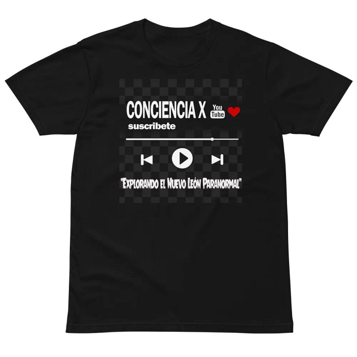 Heartbeat Soundwave Unisex T-Shirt product image (2)