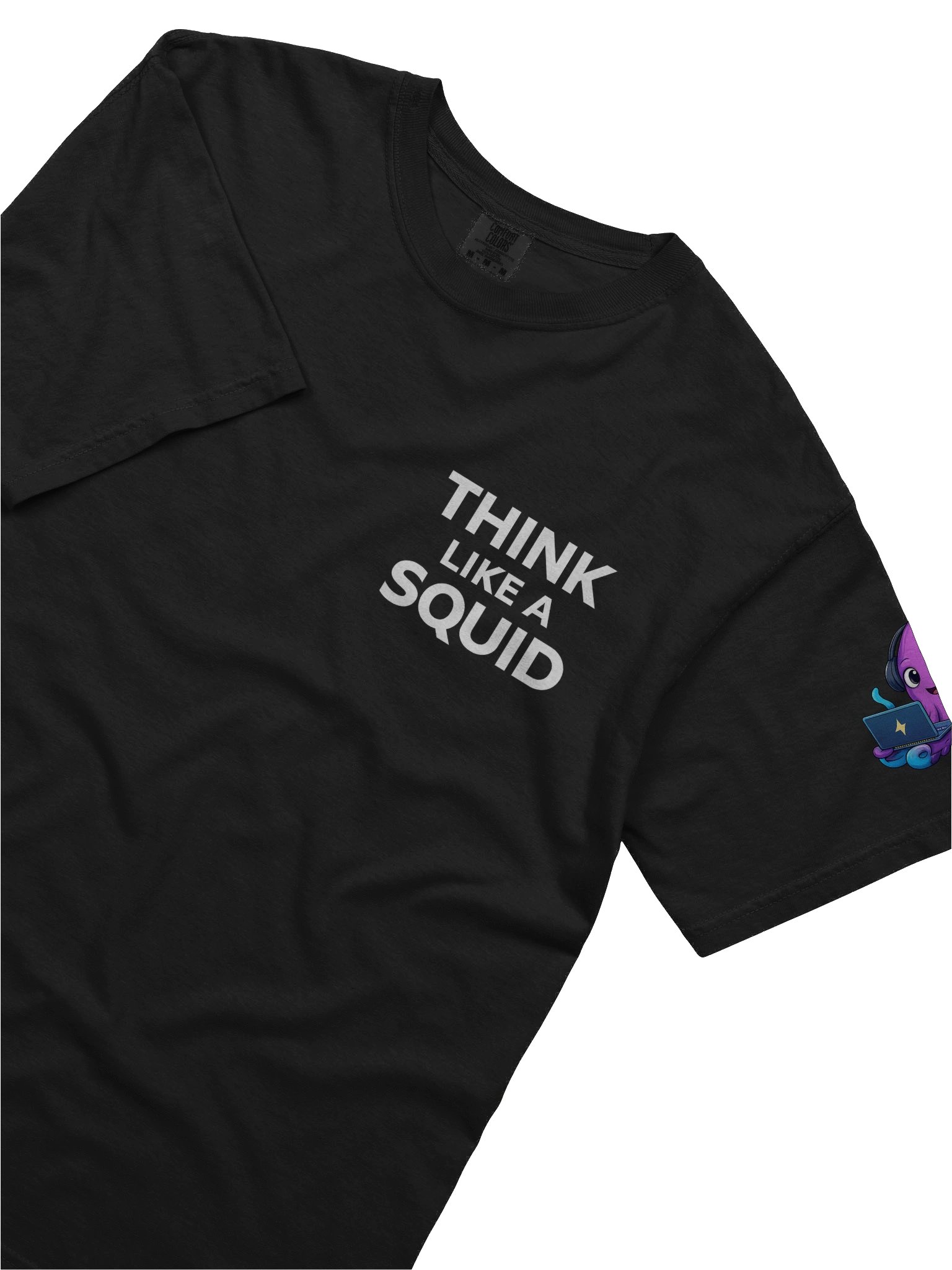 Think Like a Squid product image (35)