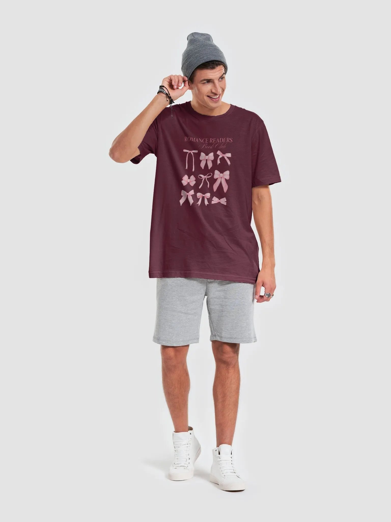 Romance Readers (bows) | Printed Tee product image (4)