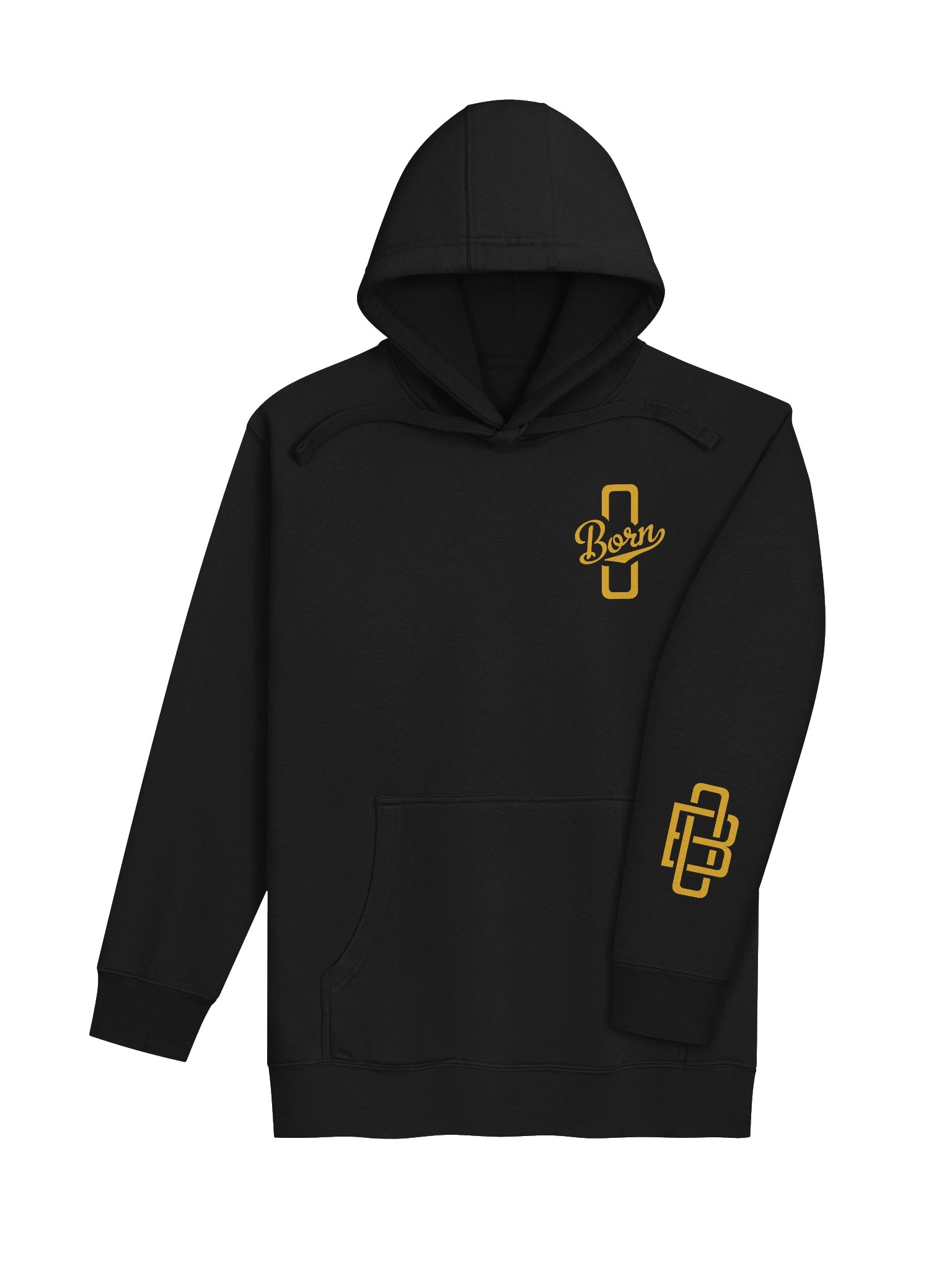 Oregon Born Forged Hoodie product image (4)