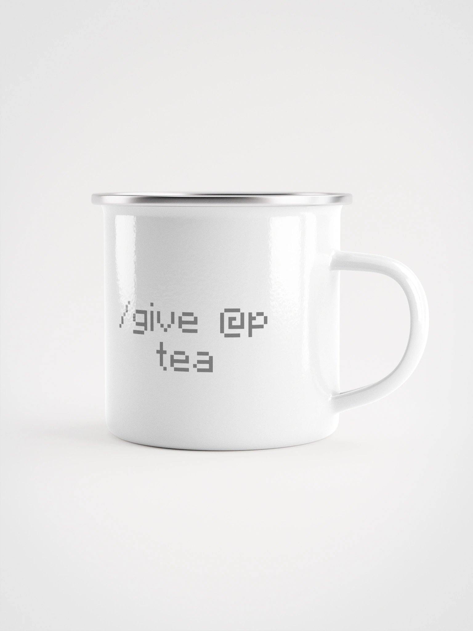 Enamel - Give Player Tea product image (3)