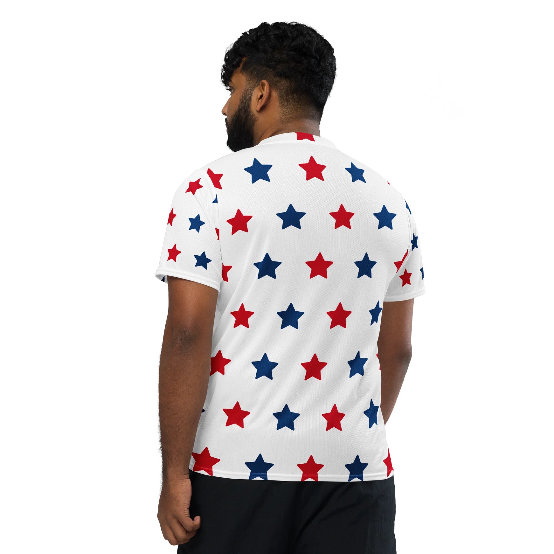 Stellar Fusion All-Over Print Jersey product image (3)