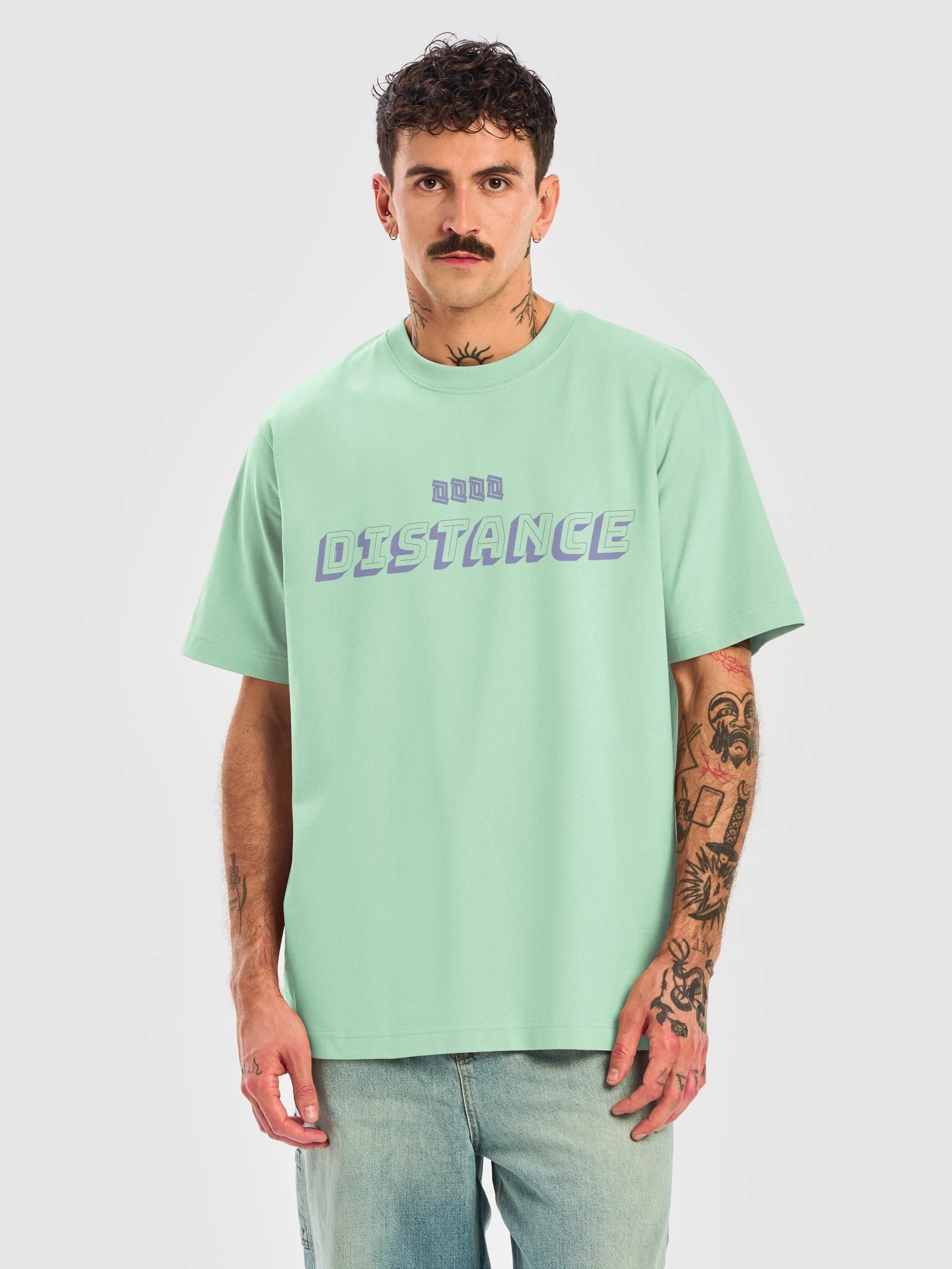 PURPLE DISTANCED product image (20)