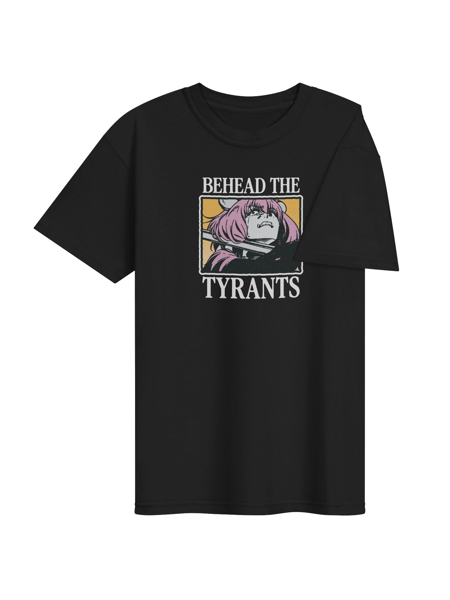 Tyrant Tee - DARK product image (4)
