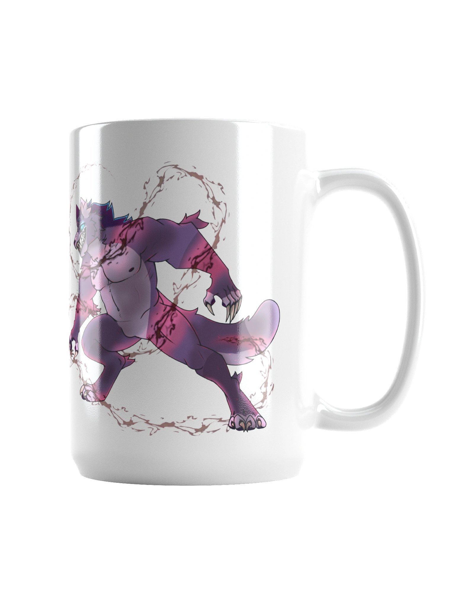 Quailbeast Mug product image (2)