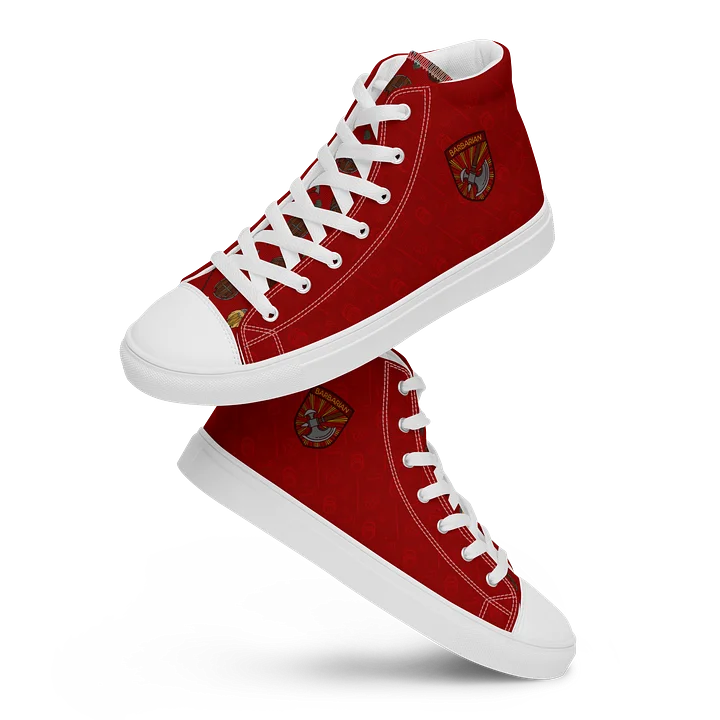Mens Barbarian High Tops product image (1)